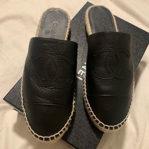 COPY - Chanel espadrilles 39